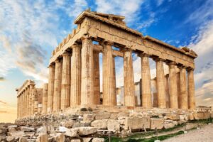 Οι «οπτικές ψευδαισθήσεις» του Παρθενώνα είναι μύθος
