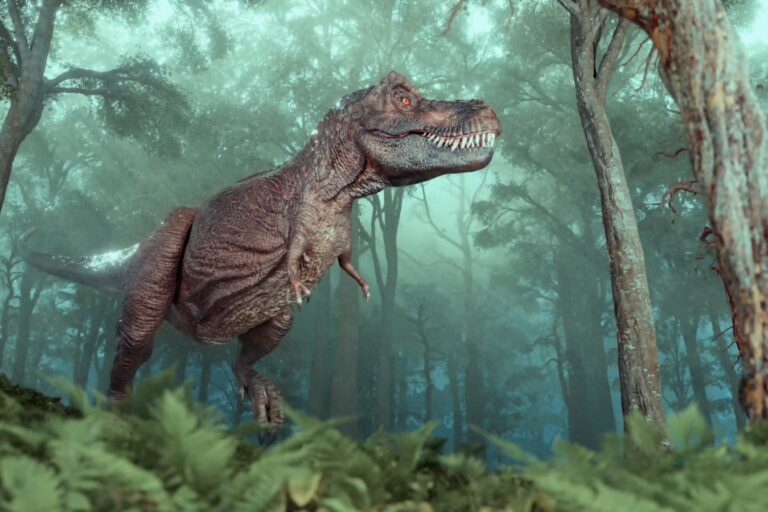 Τα δόντια του T. rex δείχνουν ότι ήταν θερμόαιμος