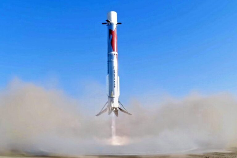 Πλησιάζει η Κίνα σε ΗΠΑ και SpaceX στους επαναχρησιμοποιούμενους πυραύλους;