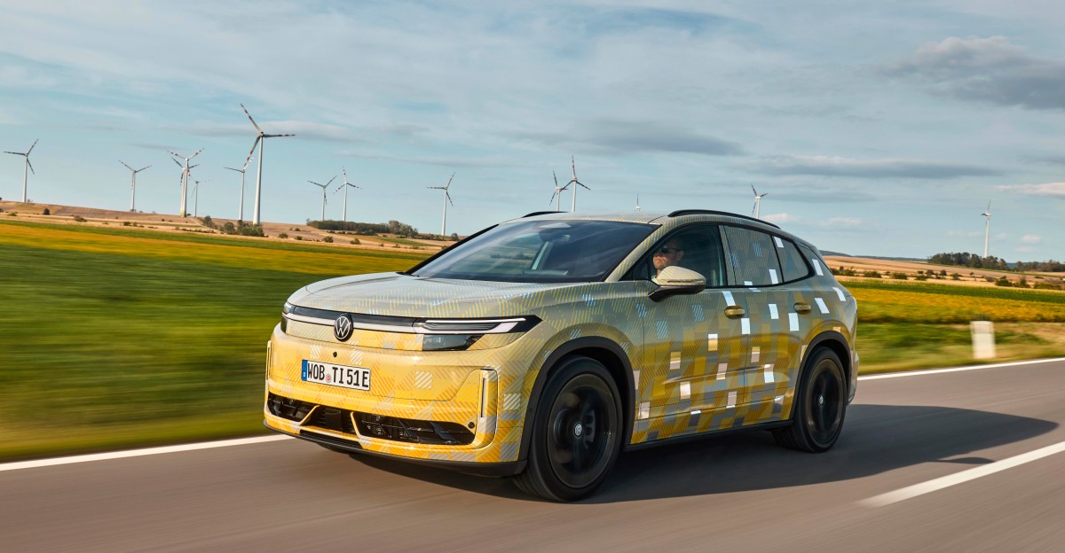 Volkswagen: Το ID.Tiguan αντικαθιστά το ID.4