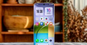 Το πρώτο πραγματικά bezelless τηλέφωνο της Tecno