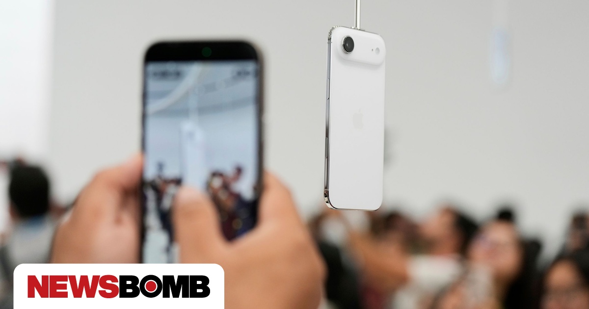 iPhone 18: Η Apple παρουσιάζει τη νέα σειρά στις 9 Σεπτεμβρίου – Πληροφορίες για αναδιπλούμενο μοντέλο