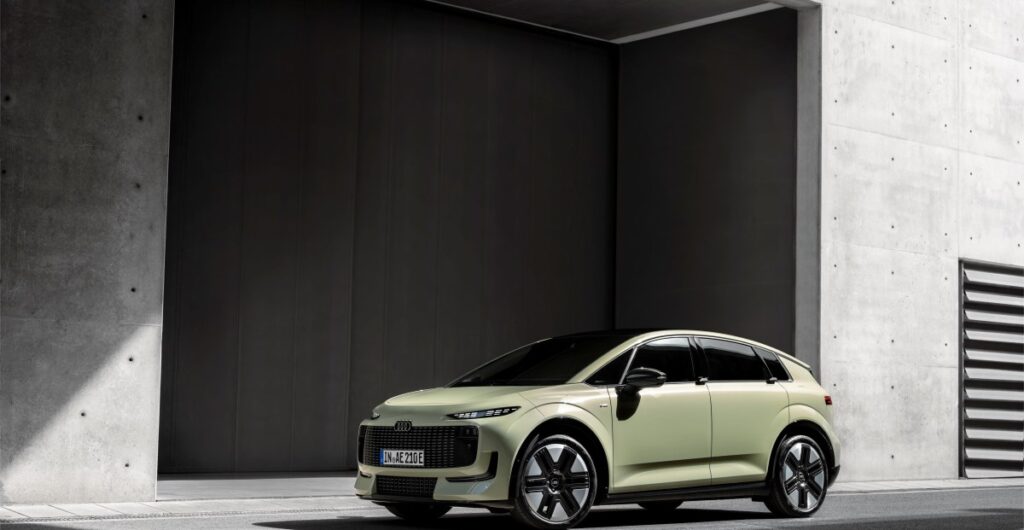 Audi A2 E-tron: το πιο προσιτό και αποδοτικό ηλεκτρικό της μέχρι σήμερα