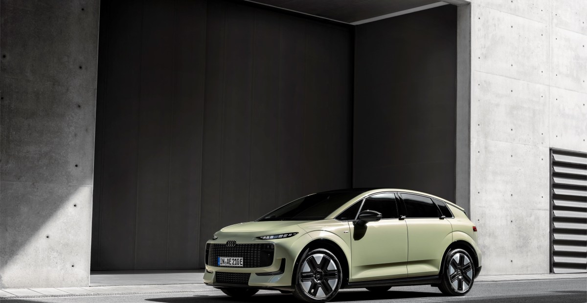 Audi A2 E-tron: το πιο προσιτό και αποδοτικό ηλεκτρικό της μέχρι σήμερα