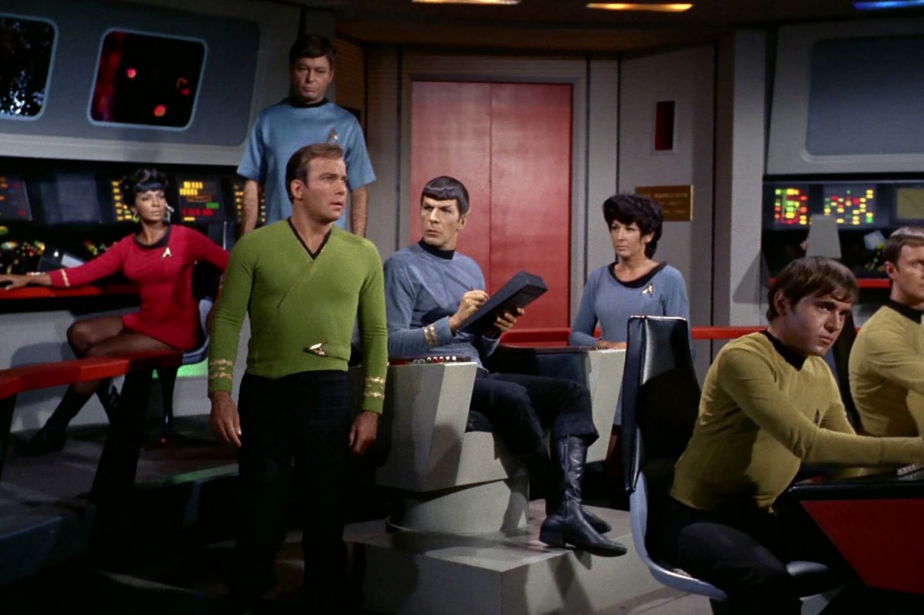 Στα 60 χρόνια του Star Trek, αξίζει να γνωρίσει κανείς τη σειρά