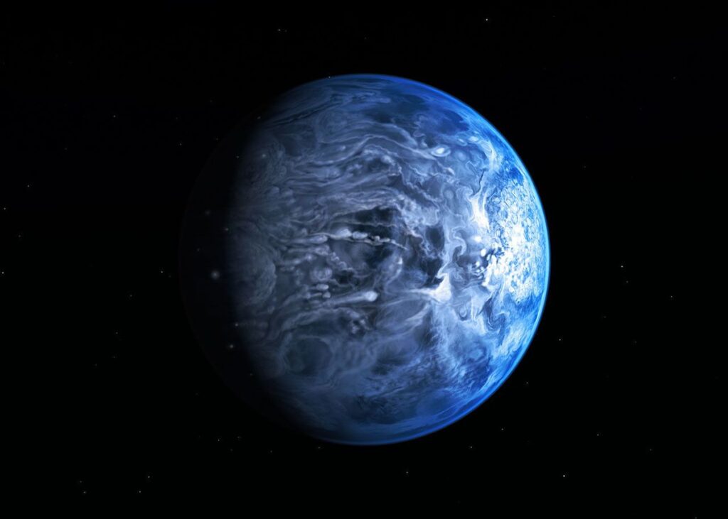 Το Blue Planet III αφήνει ατέλειες στα πλάνα για πιο αληθινή εικόνα