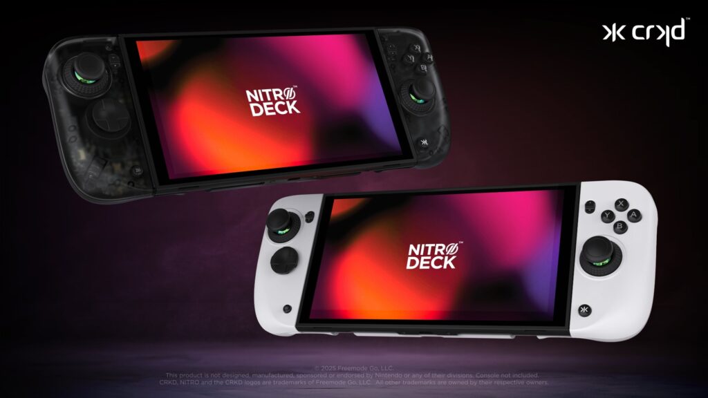 Το Nitro Deck 2 βελτιώνεται, αλλά μένει ένα βήμα πίσω