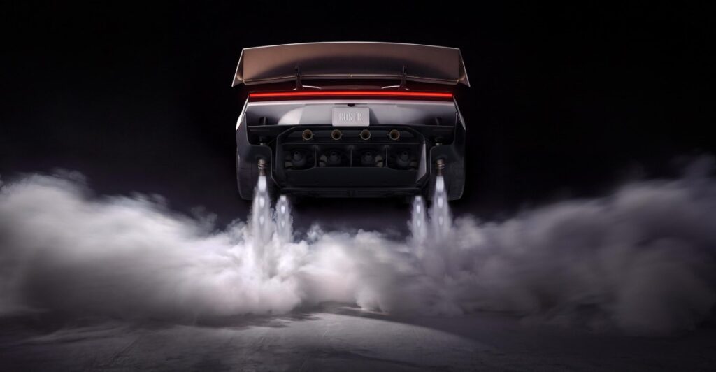 Το Tesla Roadster πέταξε, κινήθηκε ανάποδα και έπιασε τα 60 mph σε λιγότερο από 1 δευτερόλεπτο