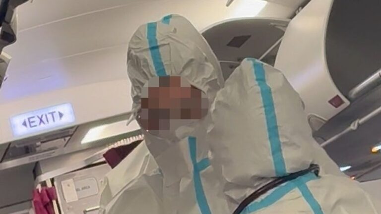 Συναγερμός για ύποπτο norovirus σε πτήση της Eurowings από Ρόδο – ενεργοποιήθηκε σχέδιο μαζικού συμβάντος στο Ντίσελντορφ
