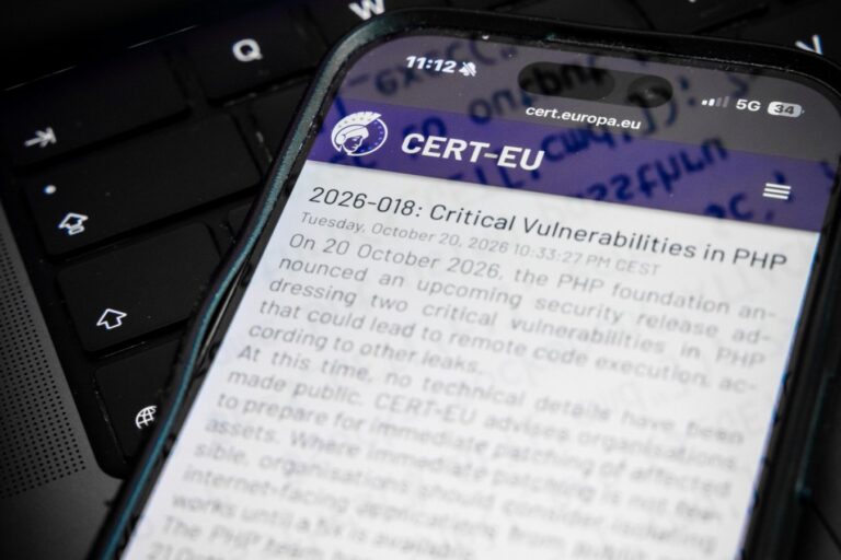 Παγκόσμια κινητοποίηση για κρίσιμο κενό ασφαλείας στην PHP