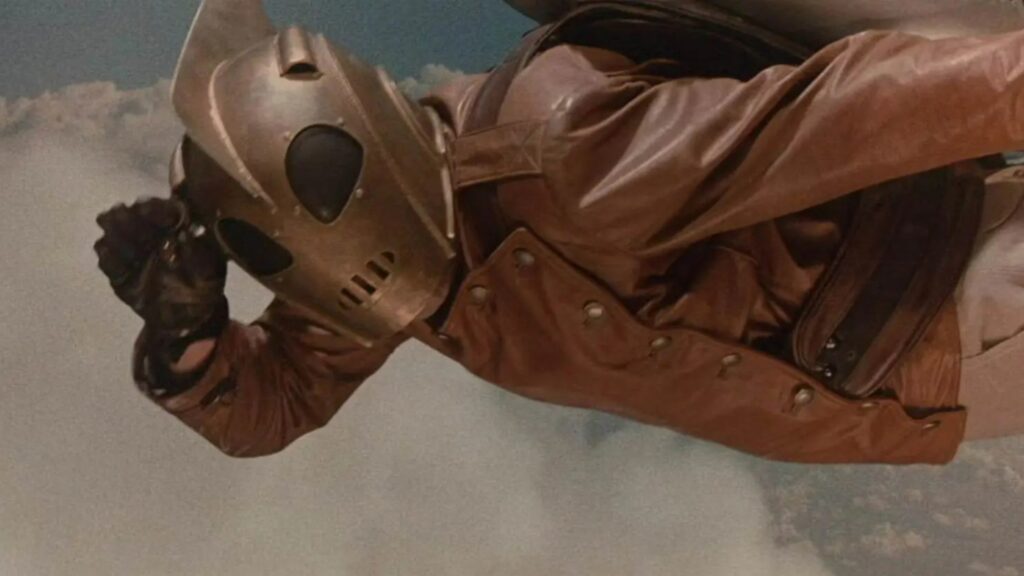 Η Disney ενδέχεται να χάσει τα δικαιώματα του The Rocketeer