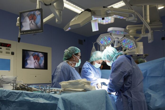 Prostate surgery