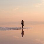 Η Great Salt Lake ήταν κάποτε γλυκιά και 10 φορές μεγαλύτερη