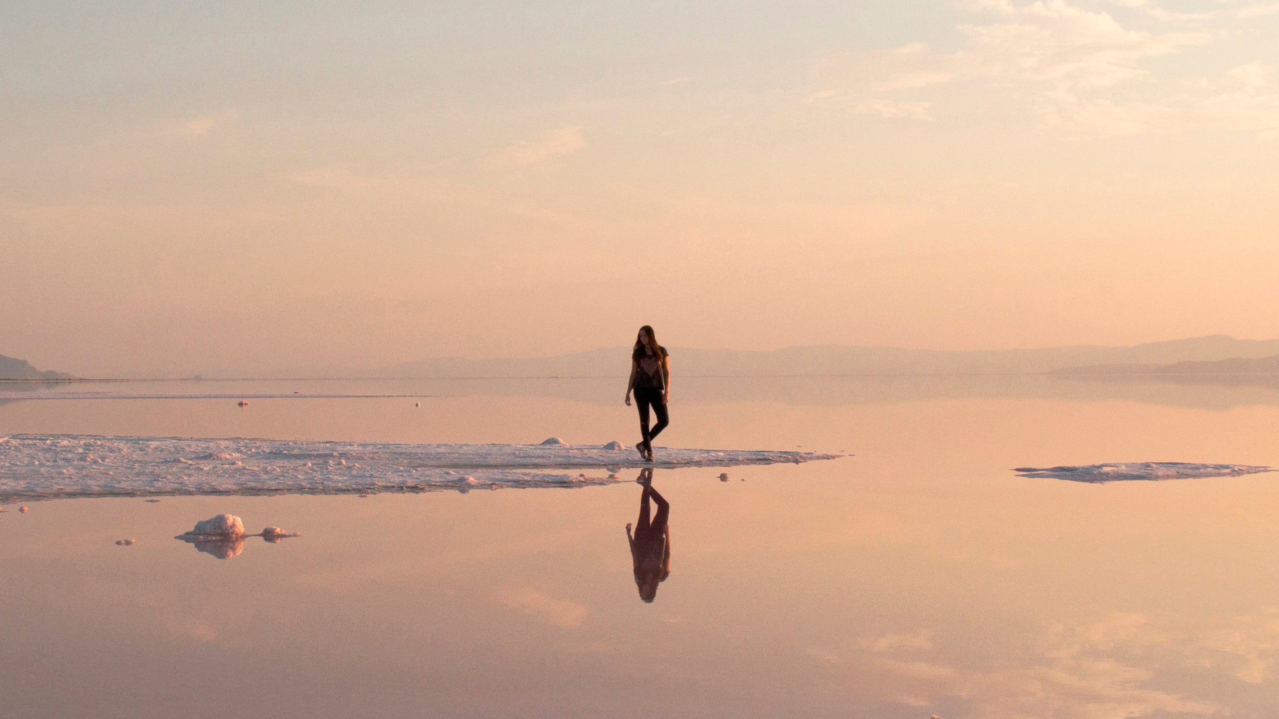 Η Great Salt Lake ήταν κάποτε γλυκιά και 10 φορές μεγαλύτερη