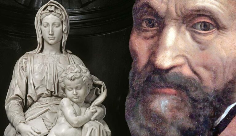 Τι κάνει τη Madonna of Bruges ένα μοναδικό αριστούργημα του Michelangelo;