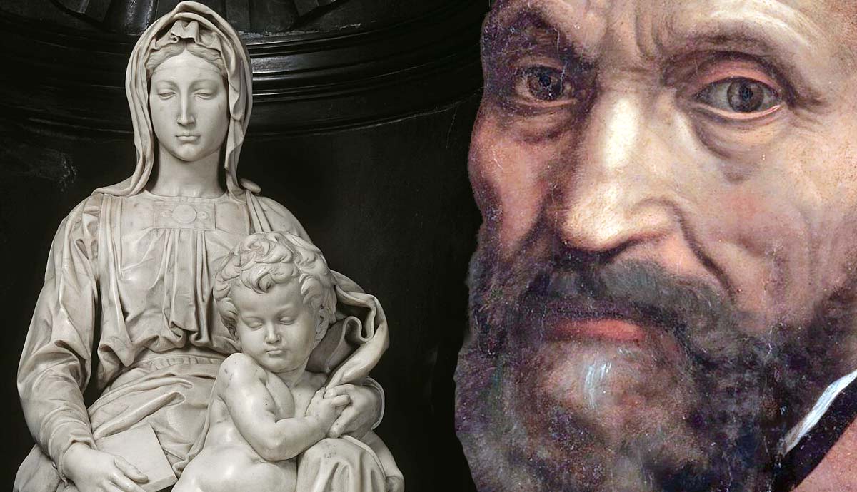 Τι κάνει τη Madonna of Bruges ένα μοναδικό αριστούργημα του Michelangelo;