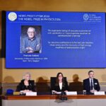 Ο Francis Halzen κερδίζει το Νόμπελ Φυσικής για την ανίχνευση νετρίνων υψηλής ενέργειας