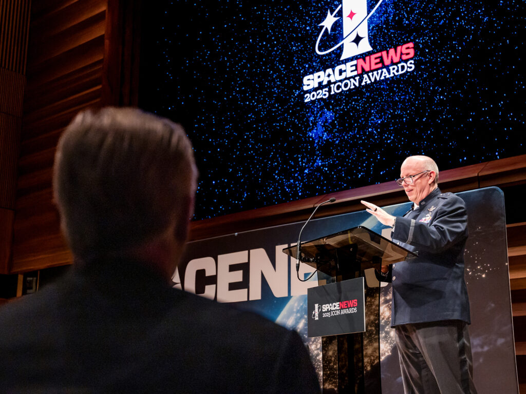 Ανακοινώθηκαν οι φιναλίστ των SpaceNews Icon Awards 2026