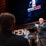 Ανακοινώθηκαν οι φιναλίστ των SpaceNews Icon Awards 2026