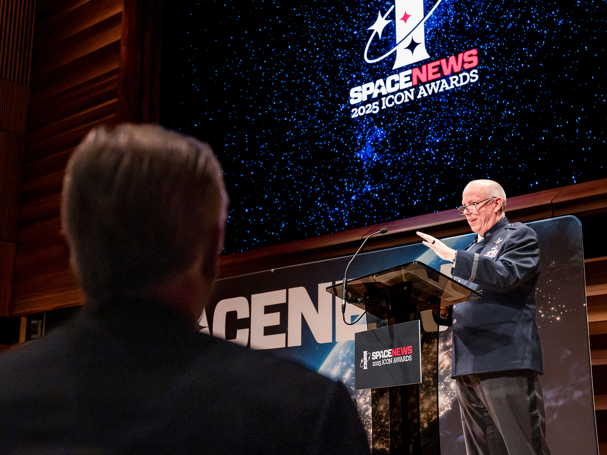 Ανακοινώθηκαν οι φιναλίστ των SpaceNews Icon Awards 2026