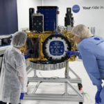 Ανωμαλίες στην πρώτη πτήση του OTV της UARX Space
