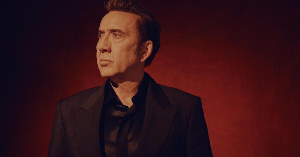 Ο Nicolas Cage λέει ότι δεν θα συνεργαστεί ξανά με την Amazon λόγω διαφωνίας για την τεχνητή νοημοσύνη