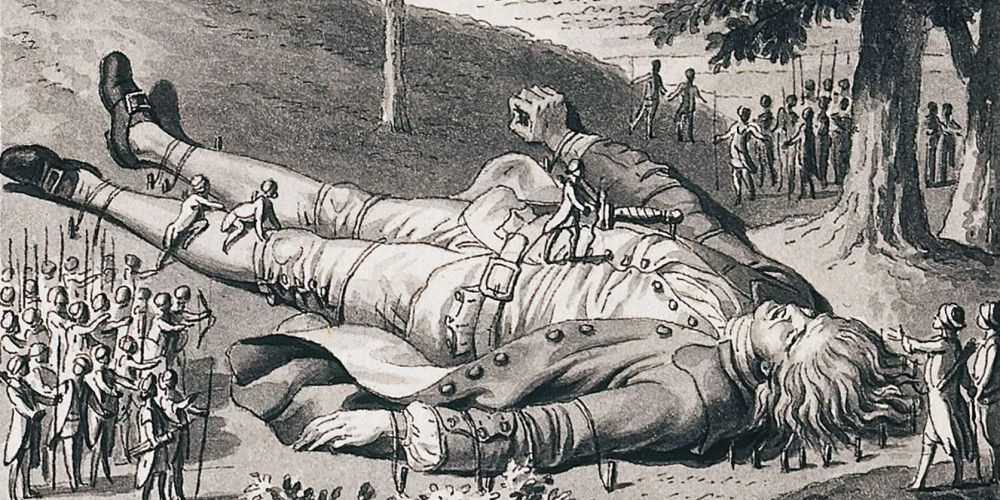 300 χρόνια Γκιούλιβερ: Το βιβλίο που σατίρισε την πρόοδο πριν από την εποχή της AI