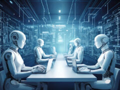 Google DeepMind: Η AI μπορεί να επηρεάσει πρώτα τους μισθούς και μετά τις θέσεις εργασίας