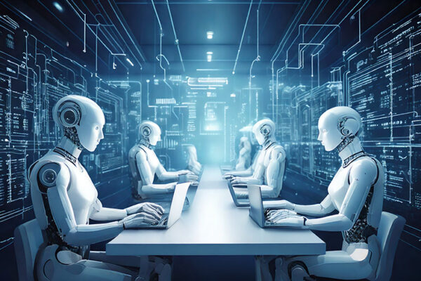 Google DeepMind: Η AI μπορεί να επηρεάσει πρώτα τους μισθούς και μετά τις θέσεις εργασίας
