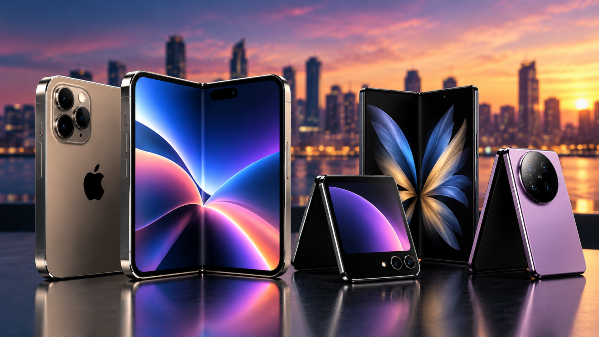 Το iPhone DUO και τα foldable κινητά αλλάζουν τα δεδομένα - Ποιες αλλαγές φέρνουν στην αγορά και την κατανάλωση περιεχομένου