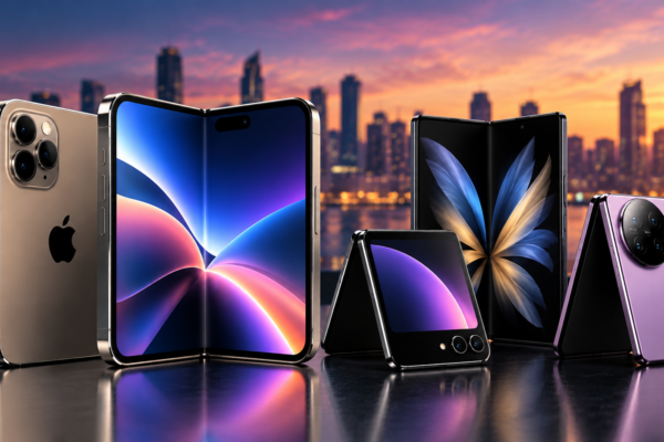 Το iPhone DUO και τα foldable κινητά αλλάζουν τα δεδομένα - Ποιες αλλαγές φέρνουν στην αγορά και την κατανάλωση περιεχομένου