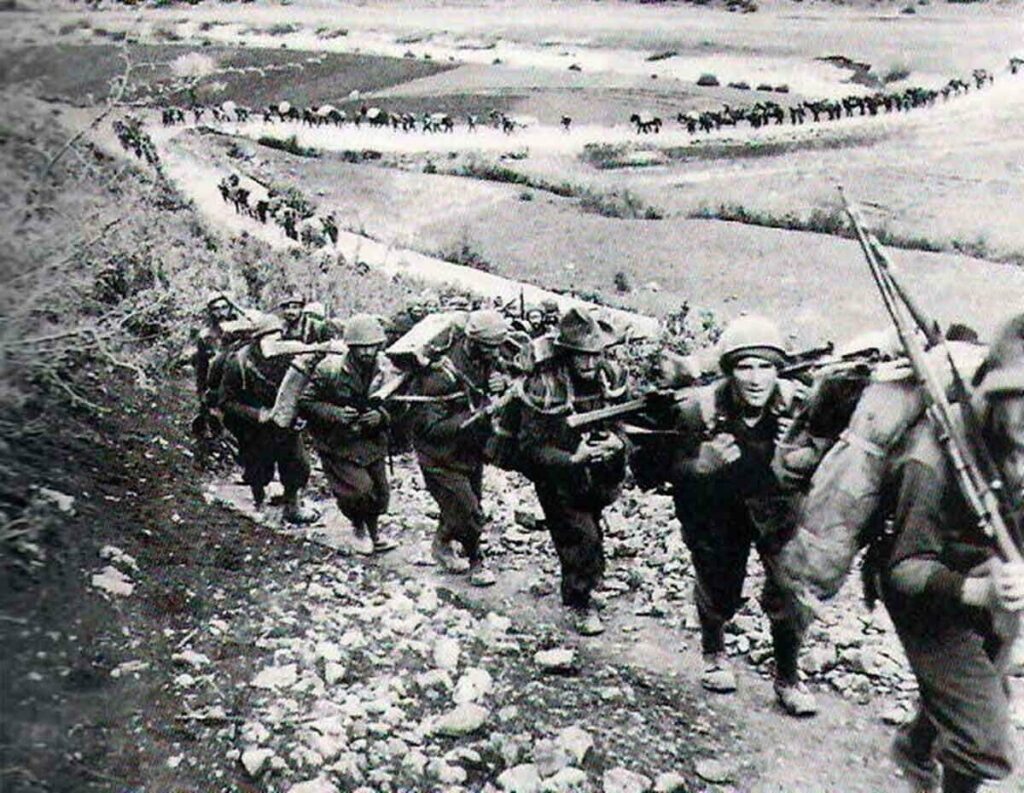 28η Οκτωβρίου: Ο ρόλος της Ελλάδας στον Β’ Παγκόσμιο Πόλεμο