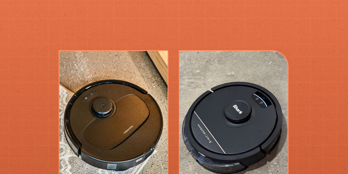 Roborock Qrevo ή Shark Navigator: ποιο καθαρίζει περισσότερο μόνο του;