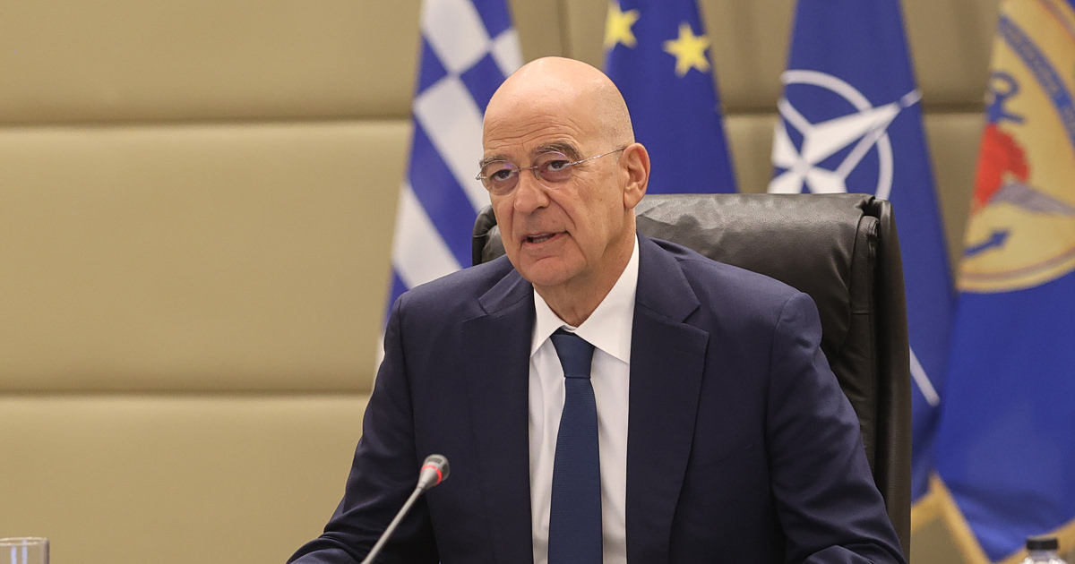 Δένδιας: Η Διοίκηση Διαστήματος εγκαινιάζεται τον Δεκέμβριο – Δίκτυο δορυφόρων και ραντάρ μέχρι τη διόπτρα του οπλίτη