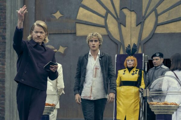 Hunger Games: Sunrise on the Reaping οδεύει για άνοιγμα 60 εκατ. δολ. στις ΗΠΑ