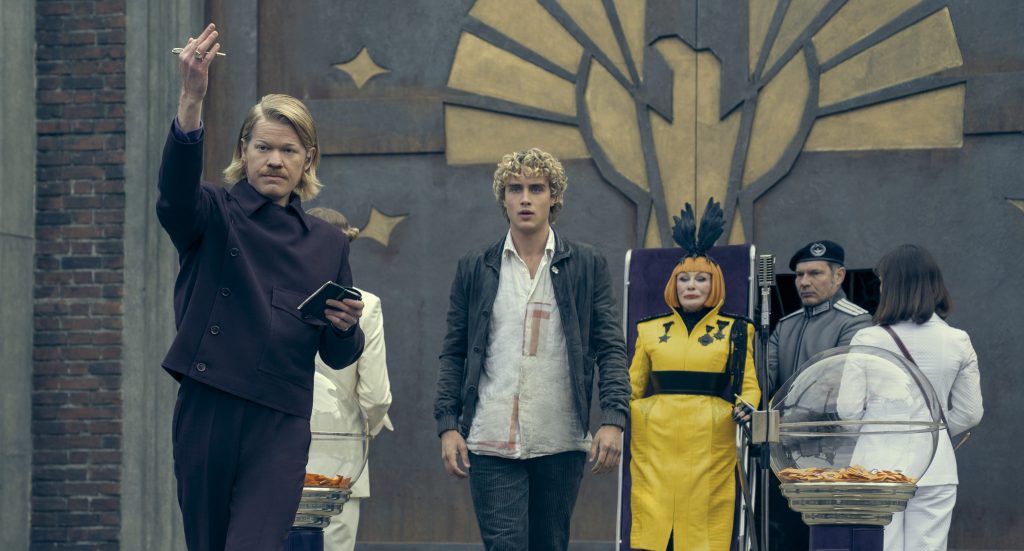 Hunger Games: Sunrise on the Reaping οδεύει για άνοιγμα 60 εκατ. δολ. στις ΗΠΑ