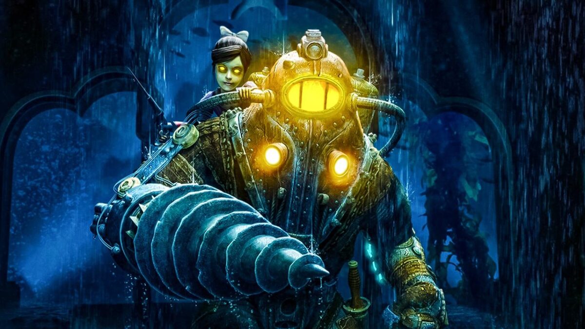 Ο Φράνσις Λόρενς λέει πως το «BioShock» πλησιάζει στην παραγωγή