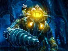 Ο Φράνσις Λόρενς λέει πως το «BioShock» πλησιάζει στην παραγωγή