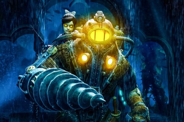 Ο Φράνσις Λόρενς λέει πως το «BioShock» πλησιάζει στην παραγωγή
