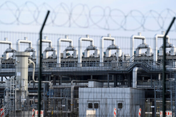 Φυσικό αέριο: Αγγιξε τα 100 ευρώ/MWh στην Ευρώπη για πρώτη φορά μετά το 2022