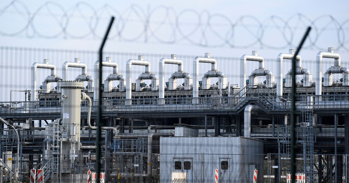 Φυσικό αέριο: Αγγιξε τα 100 ευρώ/MWh στην Ευρώπη για πρώτη φορά μετά το 2022