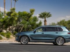 Η BMW ετοιμάζει το iX7, πρώτο ηλεκτρικό SUV τριών σειρών
