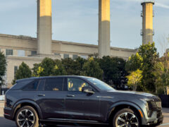 Cadillac Escalade IQ: το ηλεκτρικό SUV 4 τόνων με αυτονομία 460 μιλίων