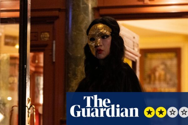 Η κριτική του «City of Masks»: φάντασμα εκδίκησης στο West End