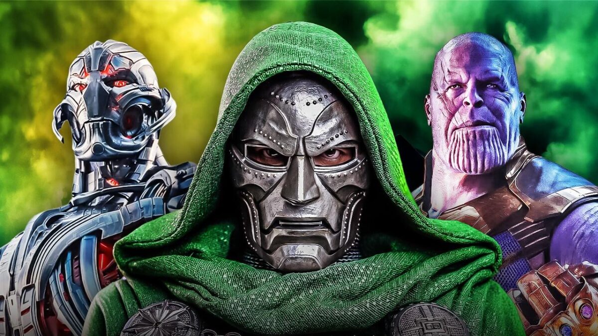 Η συλλογή-τρόπαια του Doctor Doom δείχνει νίκες επί ισχυρών ηρώων της Marvel