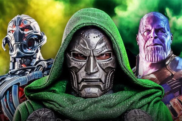Η συλλογή-τρόπαια του Doctor Doom δείχνει νίκες επί ισχυρών ηρώων της Marvel