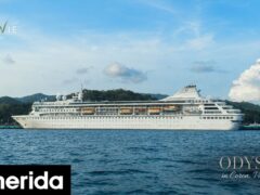 Πρόωρο τέλος για την «αιώνια» κρουαζιέρα της Villa Vie: ακινητοποίηση στην Καμπότζη λόγω καυσίμων