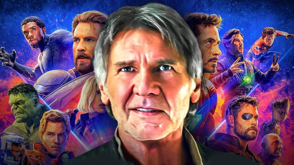 Το MCU προσθέτει ακόμη έναν ηθοποιό του Star Wars στους κακούς του