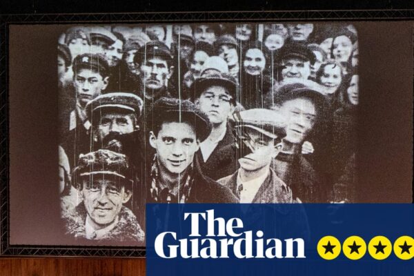 Το ανιμέισον μπαλέτο του William Kentridge για τον Σοστακόβιτς