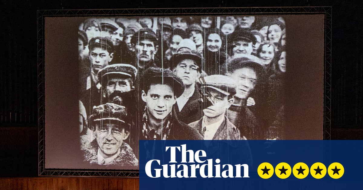 Το ανιμέισον μπαλέτο του William Kentridge για τον Σοστακόβιτς